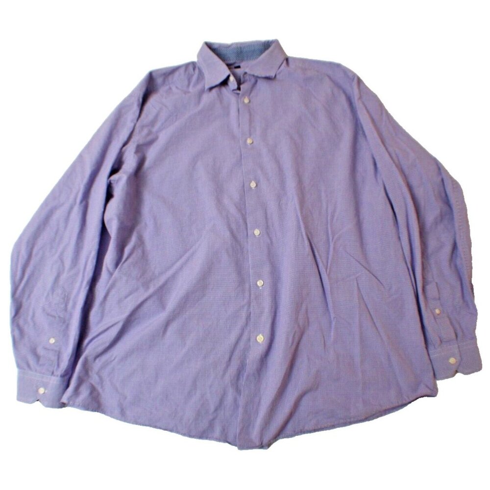 Ben Sherman Button Down Shirt Men's Size XL - 17.5 34/35